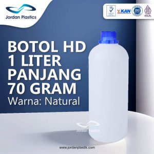 botol agro 1 liter