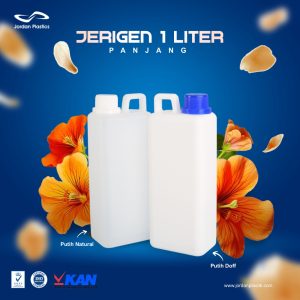 jerigen plastik