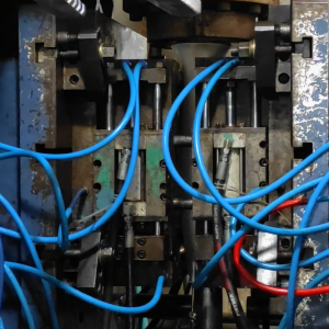 blow molding